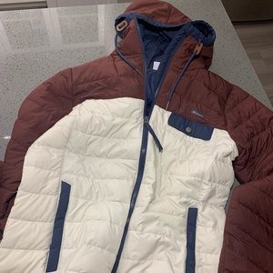 Columbia Lightweight Puffer Jacket